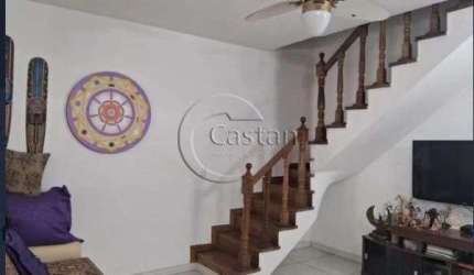 Casa em condomínio fechado com 2 quartos à venda na Cotonificio Adelina, --, Belém, São Paulo, 90 m2 por R$ 630.000