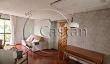 Apartamento com 3 quartos à venda na Rua Sebastião Barbosa, --, Tatuapé, São Paulo, 86 m2 por R$ 754.900