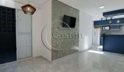 Apartamento com 2 quartos à venda na Rua Maria das Dores, --, Penha De França, São Paulo, 40 m2 por R$ 265.000