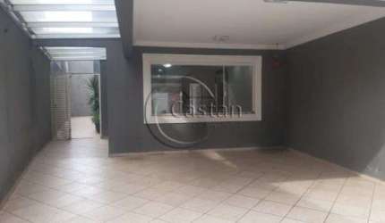 Casa com 4 quartos à venda na Rua Guaxupé, --, Jardim Anália Franco, São Paulo, 270 m2 por R$ 1.400.000