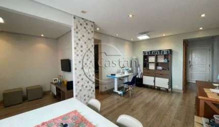 Apartamento com 3 quartos à venda na Rua Itabaiana, --, Mooca, São Paulo, 74 m2 por R$ 780.000