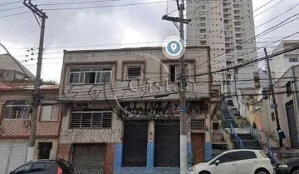 Casa com 2 quartos à venda na Rua Corumbaiba, --, Mooca, São Paulo, 380 m2 por R$ 1.800.000