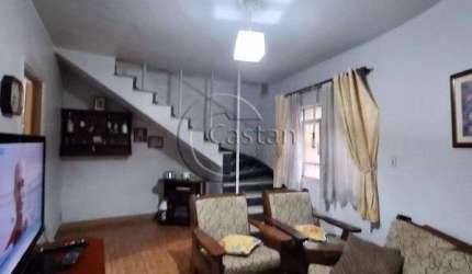 Casa com 2 quartos à venda na Rua Aiamá, --, Tatuapé, São Paulo, 82 m2 por R$ 430.000