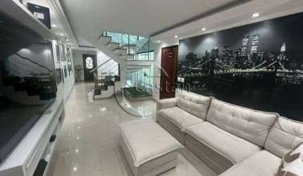 Casa com 3 quartos à venda na Rua Barão do Serro Largo, --, Vila Regente Feijó, São Paulo, 233 m2 por R$ 2.500.000
