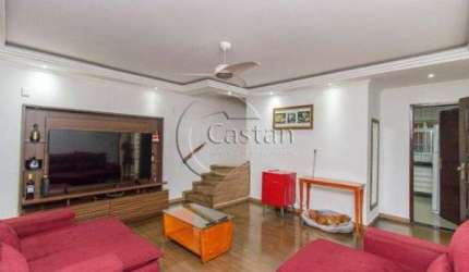Casa com 3 quartos à venda na Rua José Macedo, --, Parque São Lucas, São Paulo, 128 m2 por R$ 780.000