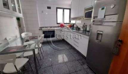 Apartamento com 3 quartos à venda na Rua Marechal Barbacena, --, Jardim Anália Franco, São Paulo, 149 m2 por R$ 1.150.000
