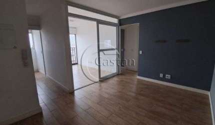 Apartamento com 2 quartos à venda na Rua das Tulipas, --, Vila Zelina, São Paulo, 53 m2 por R$ 490.000