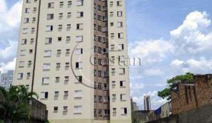 Apartamento com 1 quarto à venda na Rua do Bucolismo, --, Brás, São Paulo, 40 m2 por R$ 190.000