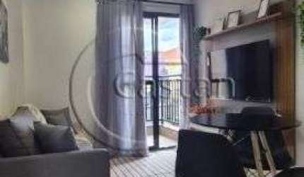Apartamento com 2 quartos à venda na Rua Oswaldo Arouca, --, Vila Formosa, São Paulo, 35 m2 por R$ 380.000
