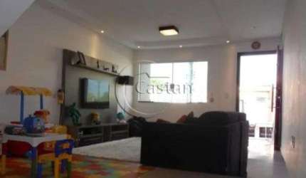Casa com 3 quartos à venda na Rua Fernão Marques, --, Vila Ema, São Paulo, 172 m2 por R$ 920.000