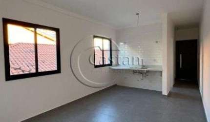 Apartamento com 1 quarto à venda na Rua Professor Gustavo Pires de Andrade, --, Parque da Vila Prudente, São Paulo, 40 m2 por R$ 315.000