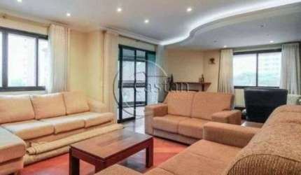 Apartamento com 4 quartos à venda na Rua Itapeti, --, Tatuapé, São Paulo, 193 m2 por R$ 1.699.900