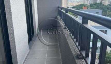 Apartamento com 1 quarto à venda na Rua Coronel Albino Bairão, --, Belém, São Paulo, 27 m2 por R$ 279.000