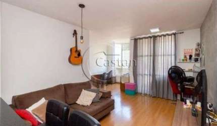 Apartamento com 3 quartos à venda na Rua Cajuru, --, Belém, São Paulo, 62 m2 por R$ 520.000