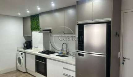 Apartamento com 2 quartos à venda na Rua Francisco Rossano, --, Vila Alpina, São Paulo, 40 m2 por R$ 350.000