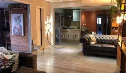 Apartamento com 3 quartos à venda na Rua Florianópolis, --, Mooca, São Paulo, 108 m2 por R$ 1.450.000