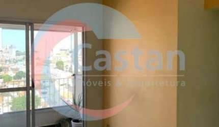 Apartamento com 3 quartos à venda na Rua Atucuri, --, Vila Formosa, São Paulo, 63 m2 por R$ 420.000