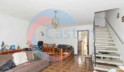 Casa com 3 quartos à venda na Rua Pantojo, --, Jardim Anália Franco, São Paulo, 130 m2 por R$ 900.000