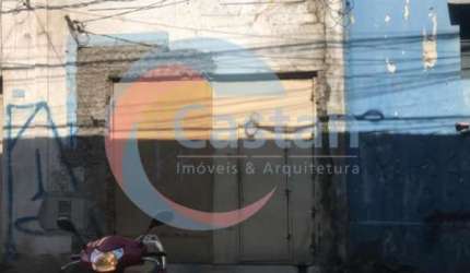 Terreno à venda na Rua Bresser, --, Mooca, São Paulo, 90 m2 por R$ 478.000
