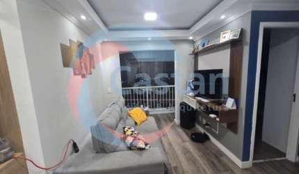 Apartamento com 2 quartos à venda na Rua Francisco Rossano, --, Vila Alpina, São Paulo, 48 m2 por R$ 389.000