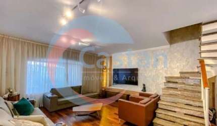 Casa com 3 quartos à venda na Araim, --, Jardim Anália Franco, São Paulo, 140 m2 por R$ 1.800.000