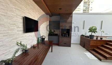 Cobertura com 2 quartos à venda na Rua José dos Reis, --, Vila Prudente, São Paulo, 110 m2 por R$ 1.429.000