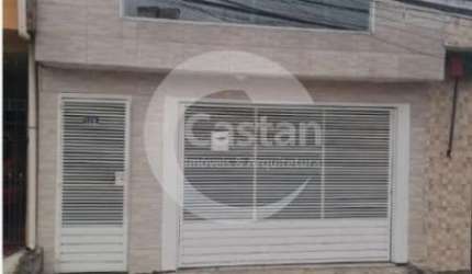 Casa com 5 quartos à venda na Caio Júlio César, --, Vila Cardoso Franco, São Paulo, 125 m2 por R$ 690.000