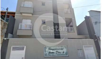 Apartamento com 2 quartos à venda na Rua João Dias Teixeira, --, Vila Formosa, São Paulo, 36 m2 por R$ 269.000