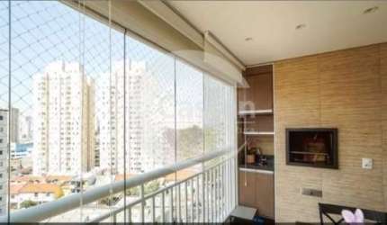 Apartamento com 3 quartos à venda na Rua Duarte de Carvalho, --, Tatuapé, São Paulo, 81 m2 por R$ 889.000