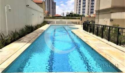 Apartamento com 1 quarto à venda na Rua Teixeira de Melo, --, Tatuapé, São Paulo, 34 m2 por R$ 500.000