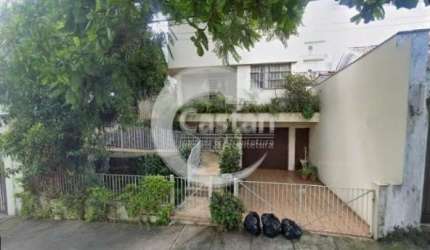 Casa com 3 quartos à venda na Rua Barão de Juparanã, --, Vila Zelina, São Paulo, 430 m2 por R$ 1.500.000