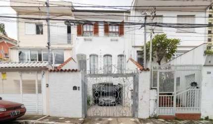 Casa com 3 quartos à venda na Rua dos Miosótis, --, Mirandópolis, São Paulo, 245 m2 por R$ 1.840.000