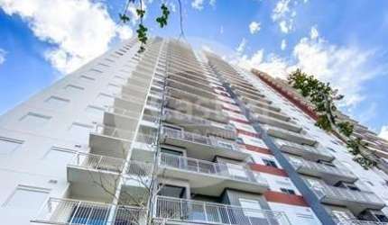 Apartamento com 1 quarto à venda na Rua Malvina Ferraz Samarone, --, Vila Dom Pedro I, São Paulo, 45 m2 por R$ 699.000