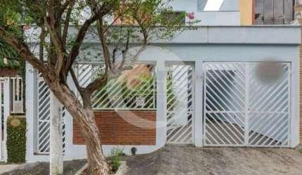Casa com 4 quartos à venda na Antero Mendes Leite, --, Aclimação, São Paulo, 237 m2 por R$ 2.150.000
