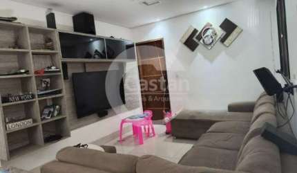 Casa com 3 quartos à venda na Gastão de Almeida, --, Sapopemba, São Paulo, 120 m2 por R$ 650.000