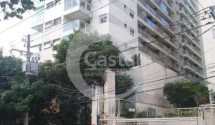 Apartamento com 1 quarto à venda na Rua Bueno de Andrade, --, Aclimação, São Paulo, 25 m2 por R$ 380.000