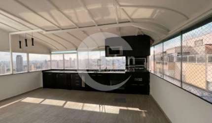 Cobertura com 3 quartos à venda na Rua Falchi Gianini, --, Vila Prudente, São Paulo, 141 m2 por R$ 1.200.000