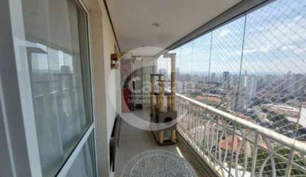 Apartamento com 4 quartos à venda na Rua Darnilo Martins Pereira, --, Mooca, São Paulo, 114 m2 por R$ 1.354.000