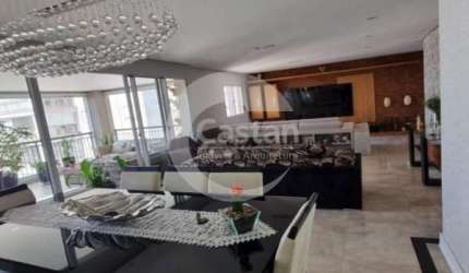 Apartamento com 3 quartos à venda na Rua Sete de Outubro, --, Tatuapé, São Paulo, 192 m2 por R$ 2.349.900