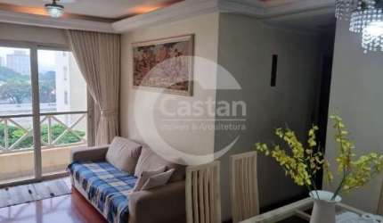 Apartamento com 3 quartos à venda na Rua dos Trilhos, --, Mooca, São Paulo, 67 m2 por R$ 440.000