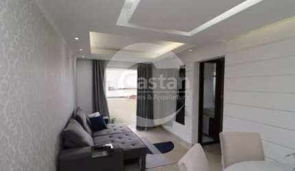 Apartamento com 2 quartos à venda na Rua Hamilton Prado, --, Vila Formosa, São Paulo, 57 m2 por R$ 324.900