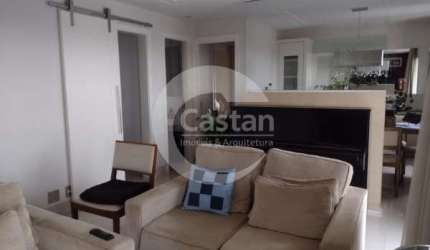 Apartamento com 3 quartos à venda na Rua Darnilo Martins Pereira, --, Mooca, São Paulo, 114 m2 por R$ 1.280.000
