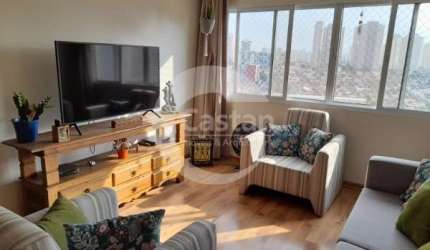 Apartamento com 3 quartos à venda na Rua Tobias Barreto, --, Mooca, São Paulo, 94 m2 por R$ 580.000