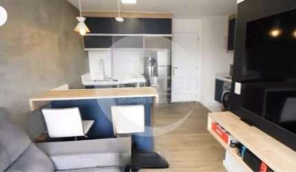 Apartamento com 1 quarto à venda na Rua Serra de Jairé, --, Belém, São Paulo, 40 m2 por R$ 495.000
