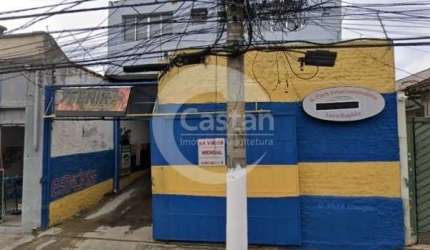 Barracão / Galpão / Depósito com 3 salas à venda na Rua Doutor João Batista de Lacerda, --, Mooca, São Paulo, 498 m2 por R$ 2.000.000