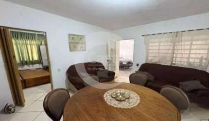 Casa com 2 quartos à venda na Rua Aníbal de Matos, --, Vila Ema, São Paulo, 140 m2 por R$ 460.000