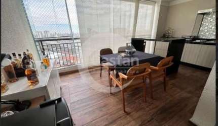 Apartamento com 3 quartos à venda na Rua Catumbi, --, Belém, São Paulo, 95 m2 por R$ 1.200.000
