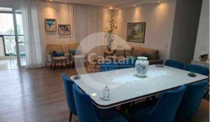 Apartamento com 3 quartos à venda na Rua Taquarytinga, --, Mooca, São Paulo, 122 m2 por R$ 1.539.000