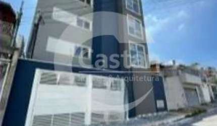 Apartamento com 2 quartos à venda na Rua Porto Lucena, --, Vila Dalila, São Paulo, 32 m2 por R$ 290.000