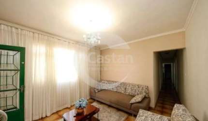 Casa com 2 quartos à venda na Rua Jacaiobi, --, Vila Prudente, São Paulo, 106 m2 por R$ 580.000